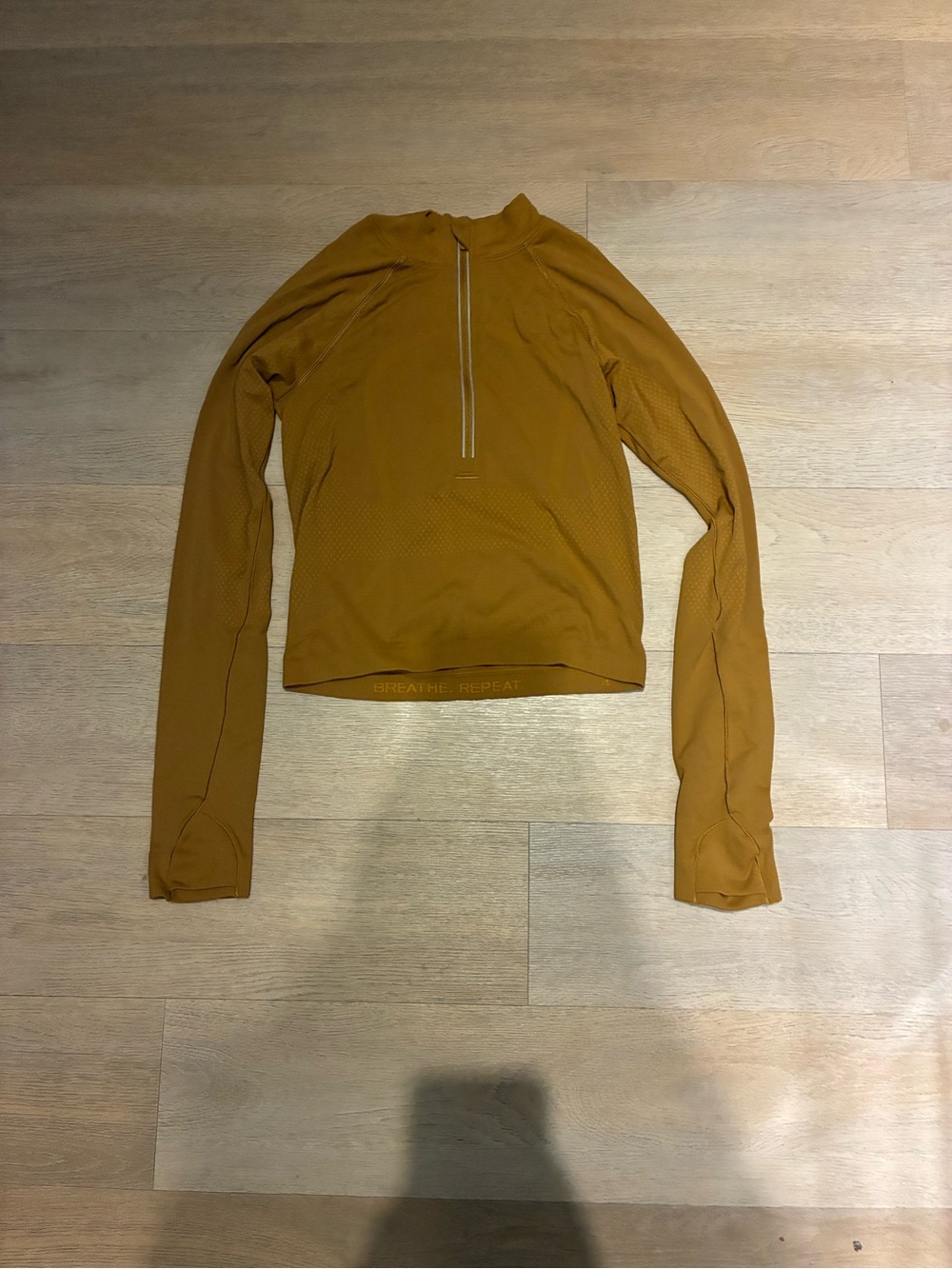 Lululemon quarter zip